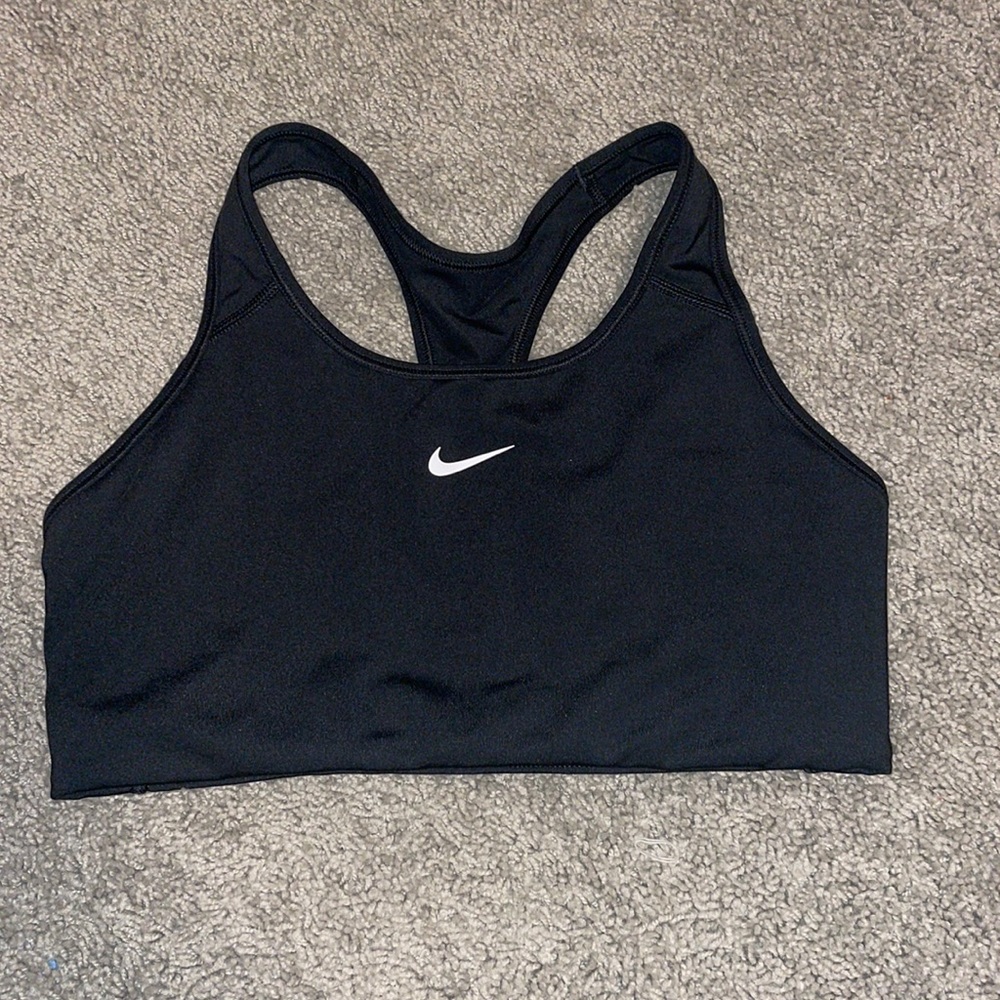 medium Nike sports bra